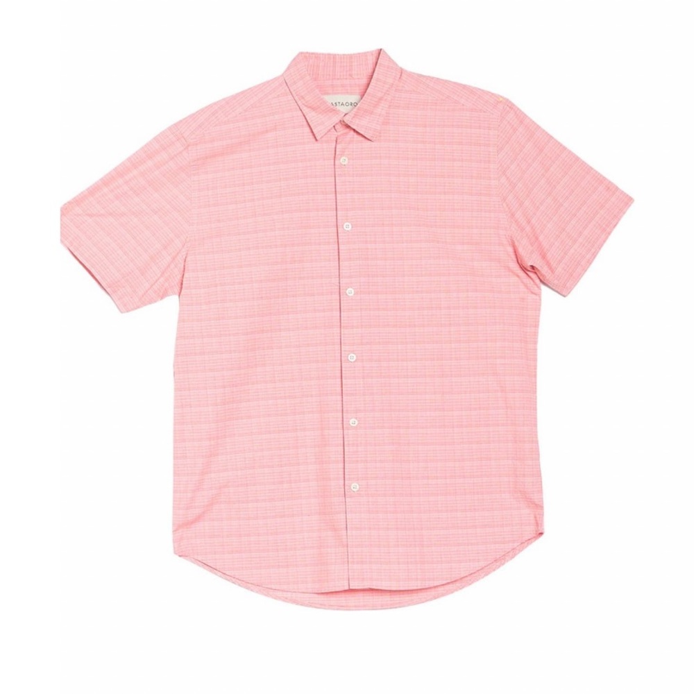 Coastaoro Loma Print Short Sleeve Regular Fit Shirt